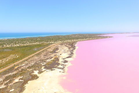 70-minute Pink Lake Scenic Flight - Restaurant Darwin 5