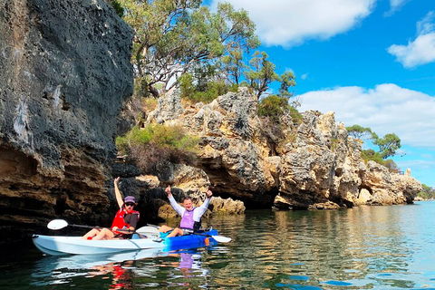 Cliffs And Caves Kayak Tour In Swan River - Restaurant Darwin 3