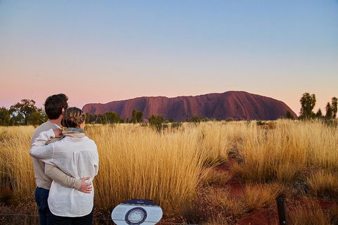 2-Day Uluru (Ayers Rock) And Kata Tjuta Trip From Alice Springs - Restaurant Darwin 2