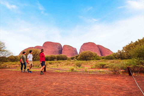 2-Day Uluru (Ayers Rock) And Kata Tjuta Trip From Alice Springs - Restaurant Darwin 3