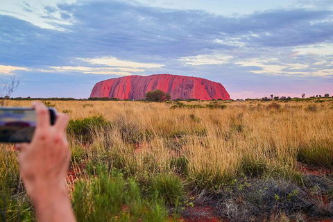 2-Day Uluru (Ayers Rock) And Kata Tjuta Trip From Alice Springs - Restaurant Darwin 4