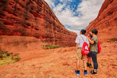 2-Day Uluru (Ayers Rock) And Kata Tjuta Trip From Alice Springs - Restaurant Darwin 5