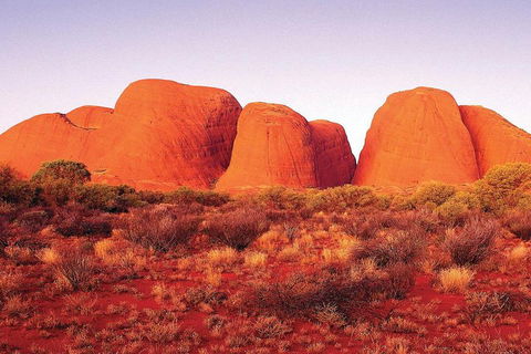 3-Day Alice Springs To Uluru (Ayers Rock) Via Kings Canyon Tour - Restaurant Darwin 1