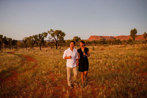 3-Day Alice Springs To Uluru (Ayers Rock) Via Kings Canyon Tour - Restaurant Darwin 2