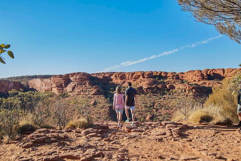 3-Day Alice Springs To Uluru (Ayers Rock) Via Kings Canyon Tour - Restaurant Darwin 3