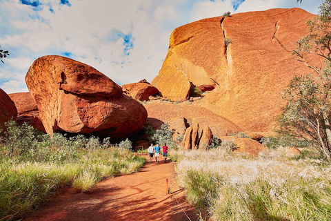 3-Day Alice Springs To Uluru (Ayers Rock) Via Kings Canyon Tour - Restaurant Darwin 4