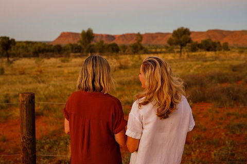 3-Day Alice Springs To Uluru (Ayers Rock) Via Kings Canyon Tour - Restaurant Darwin 5
