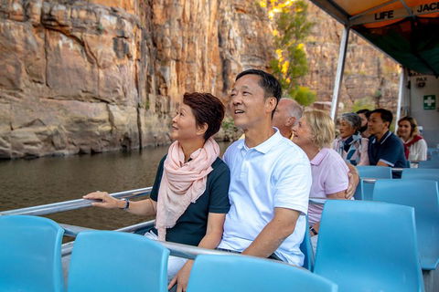 Katherine Day Tour From Darwin Including Katherine Gorge Cruise - Restaurant Darwin 0