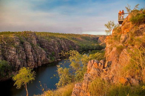 Katherine Day Tour From Darwin Including Katherine Gorge Cruise - Restaurant Darwin 1