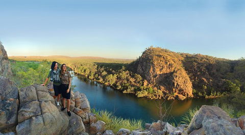 Katherine Day Tour From Darwin Including Katherine Gorge Cruise - Restaurant Darwin 3