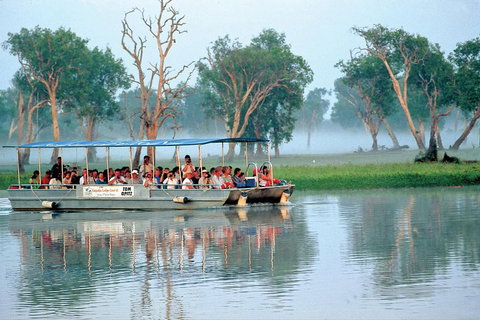 Kakadu, Nourlangie And Yellow Waters Tour From Darwin - Restaurant Darwin 2