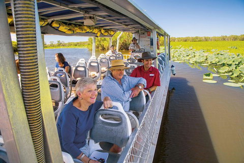 Kakadu, Nourlangie And Yellow Waters Tour From Darwin - Restaurant Darwin 4
