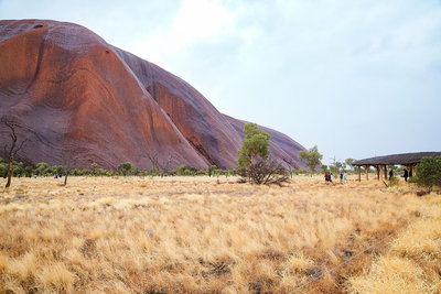 Uluru Sunrise and Guided Base Walk