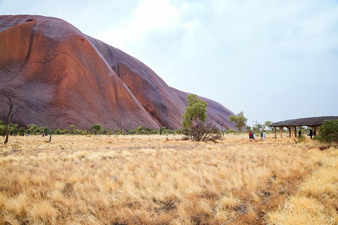 Uluru Sunrise And Guided Base Walk - Restaurant Darwin 0