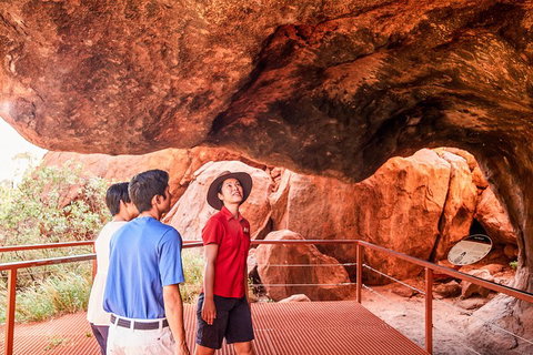 Uluru Sunrise And Guided Base Walk - Restaurant Darwin 1