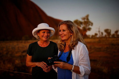 Uluru Sunrise And Guided Base Walk - Restaurant Darwin 4