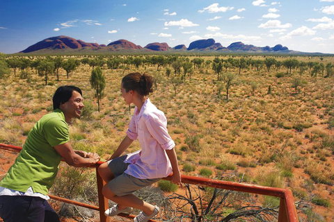 Kata Tjuta Sunrise And Valley Of The Winds Half-Day Trip - Restaurant Darwin 2