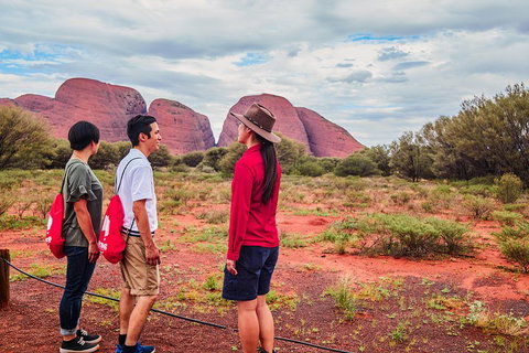 Kata Tjuta Sunrise And Valley Of The Winds Half-Day Trip - Restaurant Darwin 4