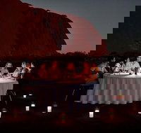 Uluru Ayers Rock Base and Sunset Half-Day Trip with Opt Outback BBQ Dinner - Restaurant Darwin