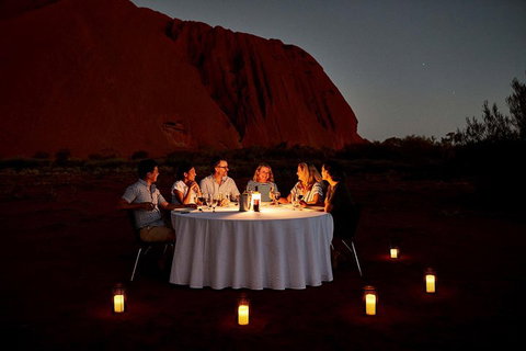 Uluru (Ayers Rock) Base And Sunset Half-Day Trip With Opt Outback BBQ Dinner - Restaurant Darwin 0