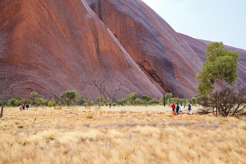 Uluru (Ayers Rock) Base And Sunset Half-Day Trip With Opt Outback BBQ Dinner - Restaurant Darwin 1