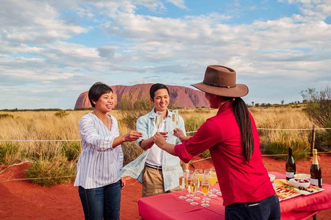 Uluru (Ayers Rock) Base And Sunset Half-Day Trip With Opt Outback BBQ Dinner - Restaurant Darwin 2