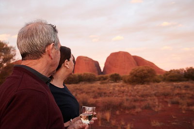 Kata Tjuta Sunset Half Day Trip