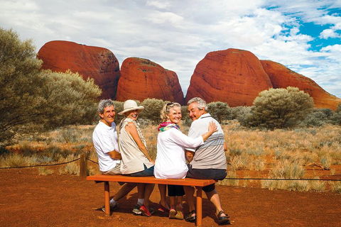 Ayers Rock Combo: Uluru Base And Sunset Plus Uluru Sunrise And Kata Tjuta With An Optional BBQ Dinner Or Kings Canyon Day Trip - Restaurant Darwin 4