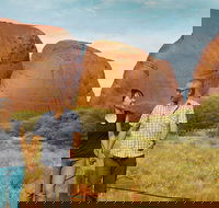 Ayers Rock 4 Tour Combo Complete Uluru Base Walk at Sunrise Valley of the Winds at Sunrise Kata Tjuta Sunset and Uluru Sunset - Restaurant Darwin