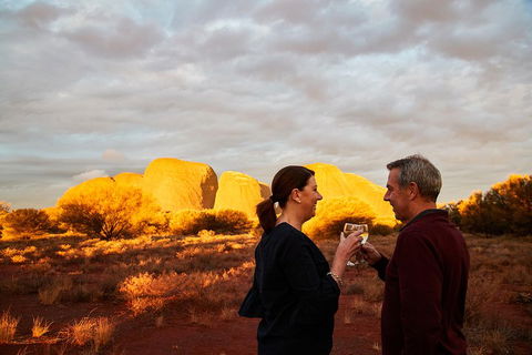 Ayers Rock 4 Tour Combo: Complete Uluru Base Walk At Sunrise, Valley Of The Winds At Sunrise, Kata Tjuta Sunset And Uluru Sunset - Restaurant Darwin 3