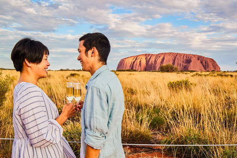 Ayers Rock 4 Tour Combo: Complete Uluru Base Walk At Sunrise, Valley Of The Winds At Sunrise, Kata Tjuta Sunset And Uluru Sunset - Restaurant Darwin 4