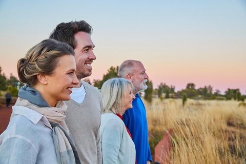 Ayers Rock 4 Tour Combo: Complete Uluru Base Walk At Sunrise, Valley Of The Winds At Sunrise, Kata Tjuta Sunset And Uluru Sunset - Restaurant Darwin 5
