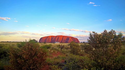 Uluru (Ayers Rock) Sunset Tour - Restaurant Darwin 2
