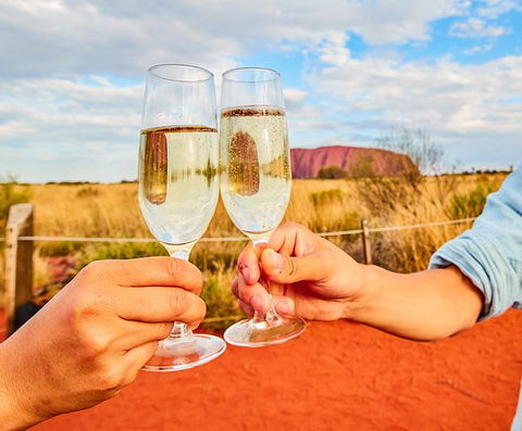 Uluru (Ayers Rock) Sunset Tour - Restaurant Darwin 4