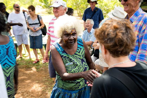 Tiwi Islands Cultural Experience From Darwin Including Ferry - Restaurant Darwin 0