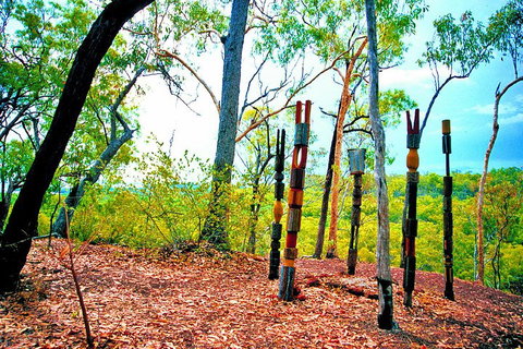 Tiwi Islands Cultural Experience From Darwin Including Ferry - Restaurant Darwin 3