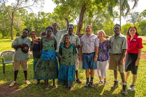 Tiwi Islands Cultural Experience From Darwin Including Ferry - Restaurant Darwin 5