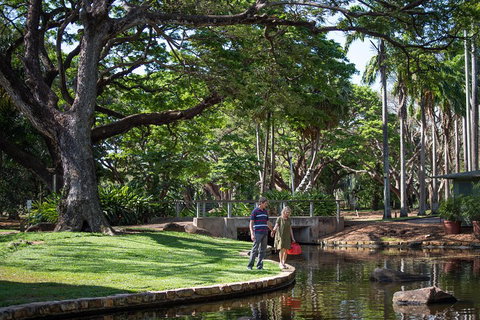 Darwin City Sights And Jumping Crocodile Cruise - Restaurant Darwin 5
