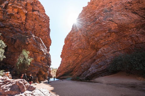 West MacDonnell Ranges- Half Day Trip From Alice Springs - Restaurant Darwin 0