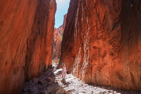 West MacDonnell Ranges- Half Day Trip From Alice Springs - Restaurant Darwin 3
