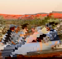 3-Day Tour from Uluru Ayers Rock to Alice Springs via Kings Canyon - Restaurant Darwin