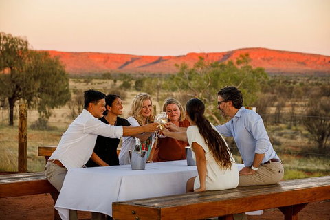 3-Day Tour From Uluru (Ayers Rock) To Alice Springs Via Kings Canyon - Restaurant Darwin 0