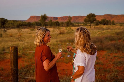3-Day Tour From Uluru (Ayers Rock) To Alice Springs Via Kings Canyon - Restaurant Darwin 2