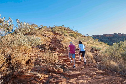 3-Day Tour From Uluru (Ayers Rock) To Alice Springs Via Kings Canyon - Restaurant Darwin 3