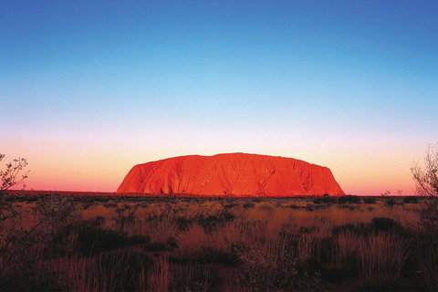 3-Day Tour From Uluru (Ayers Rock) To Alice Springs Via Kings Canyon - Restaurant Darwin 4