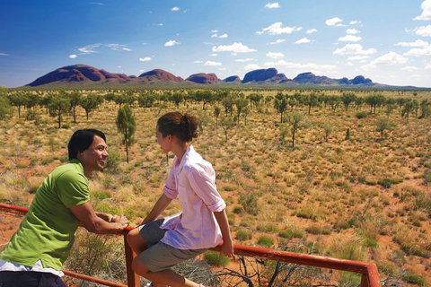3-Day Tour From Uluru (Ayers Rock) To Alice Springs Via Kings Canyon - Restaurant Darwin 5