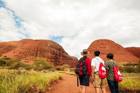 2-Day Uluru Sunset And Kata Tjuta Tour From Ayers Rock - Restaurant Darwin 1
