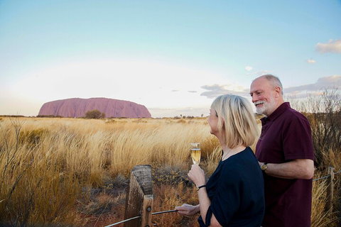 2-Day Uluru Sunset And Kata Tjuta Tour From Ayers Rock - Restaurant Darwin 3