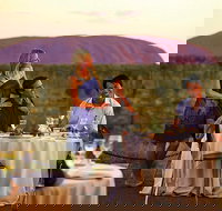 Uluru  Kata Tjuta Sights  Sounds - Restaurant Darwin