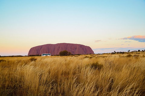 Uluru & Kata Tjuta Sights & Sounds - Restaurant Darwin 3